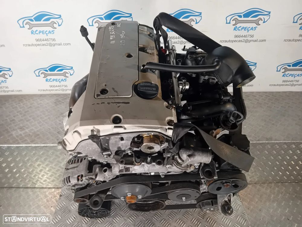 Motor Mercedes CL203 C180 Sport Coupe 2.0i 16v 127cv M111.951 - 1