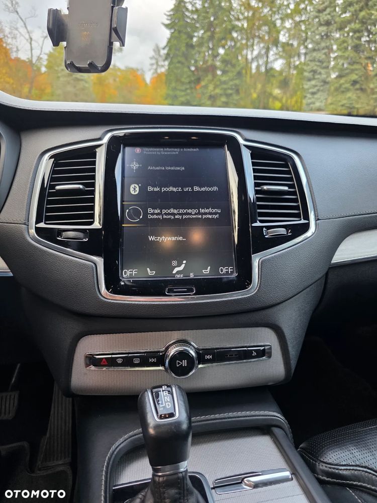 Volvo XC 90 D5 AWD Inscription 7os - 23