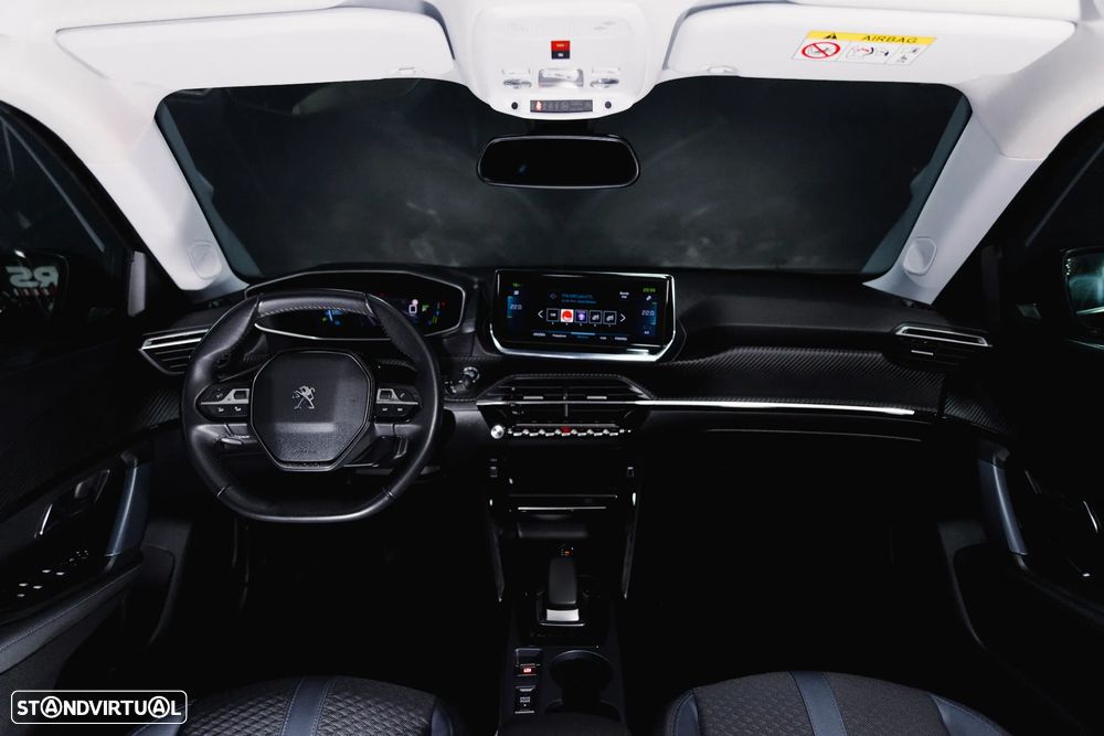 Peugeot e-2008 50 kWh Allure - 13
