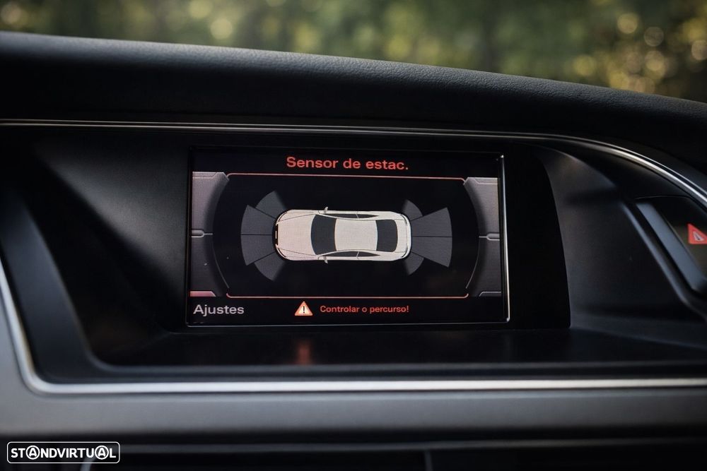 Audi A5 2.0 TDI Multitronic S-line - 16