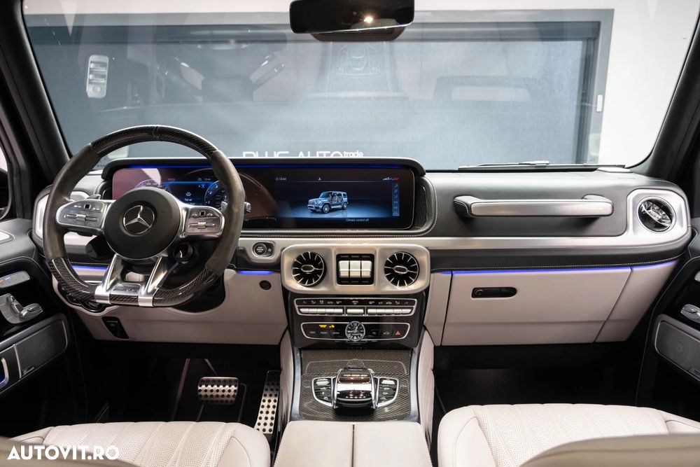 Mercedes-Benz G AMG 63 SW Long Aut. - 35