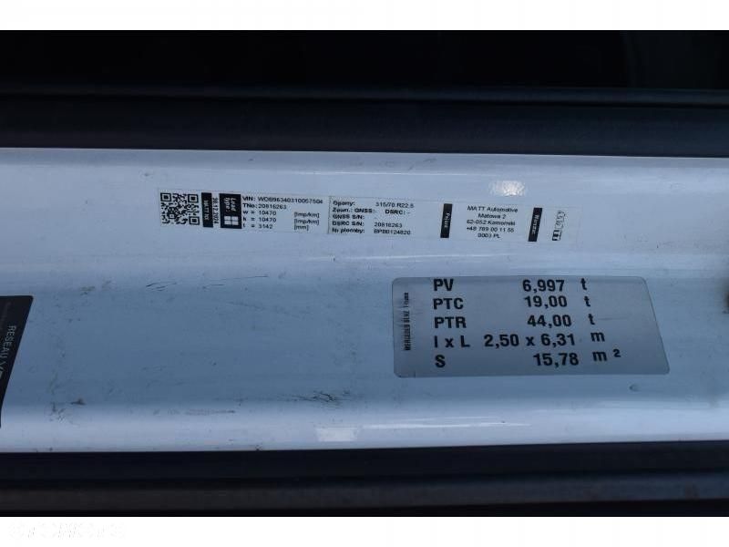 Mercedes-Benz Actros - 19