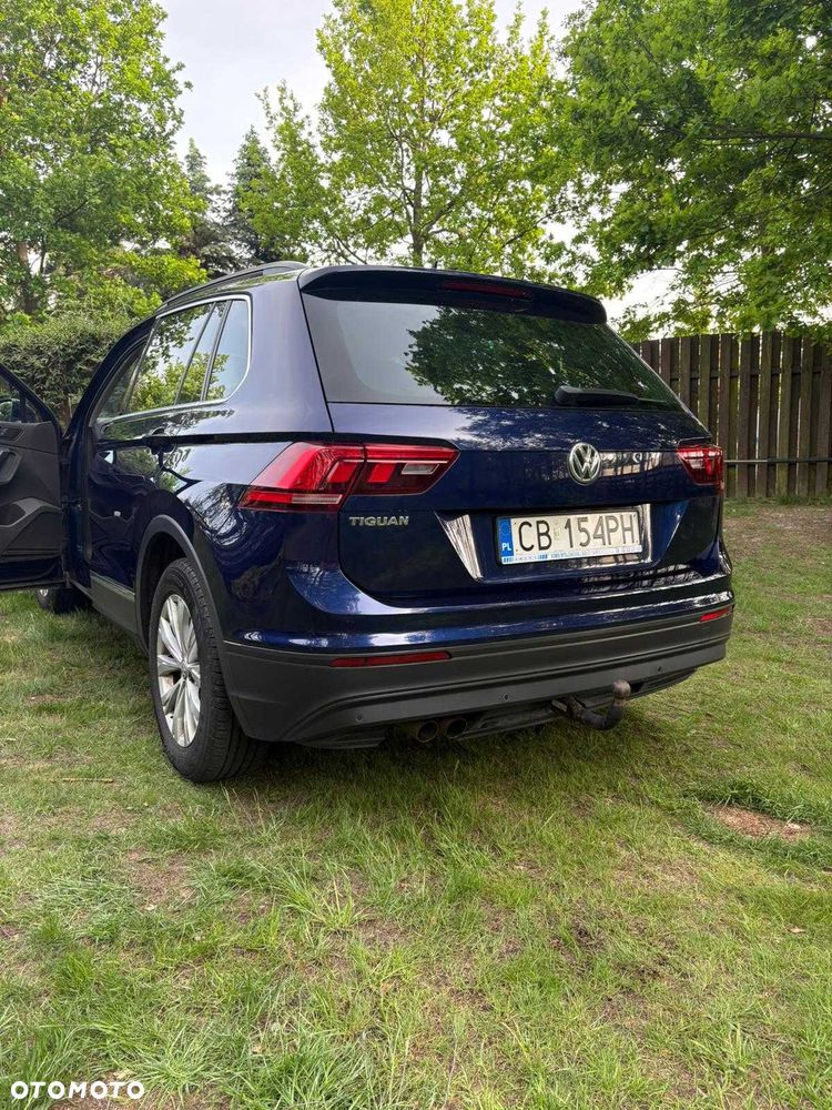 Volkswagen Tiguan - 2
