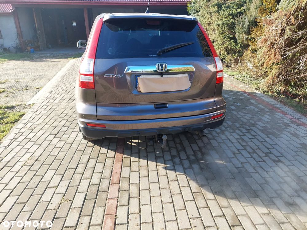 Honda CR-V 2.2i DTEC 4WD Comfort - 4