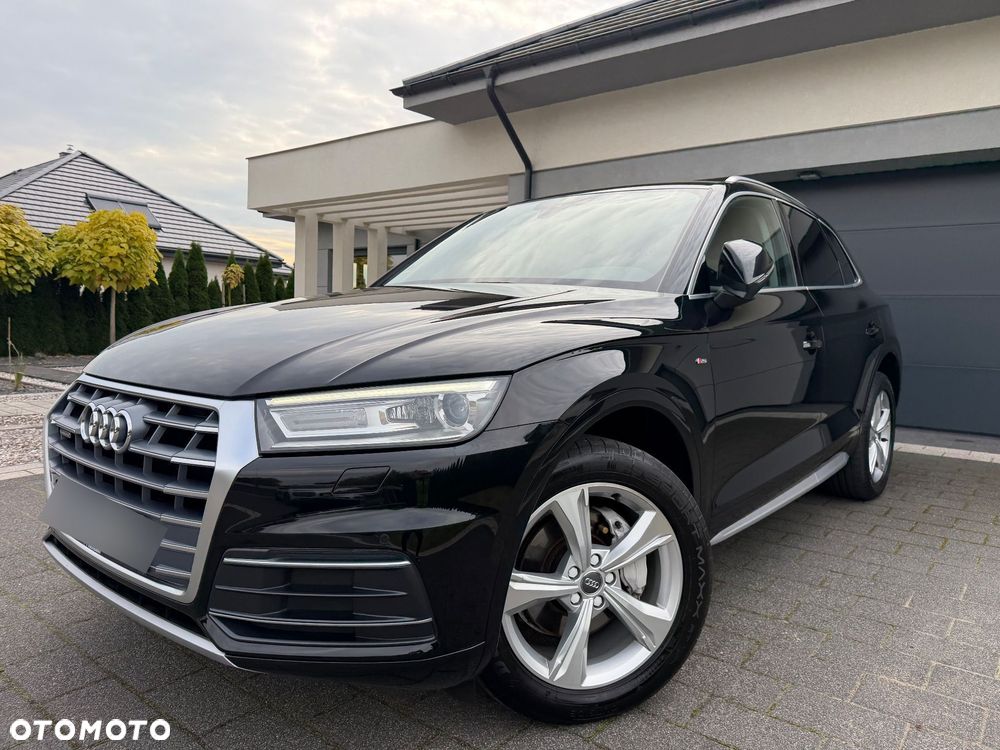 Audi Q5 2017 photo 4