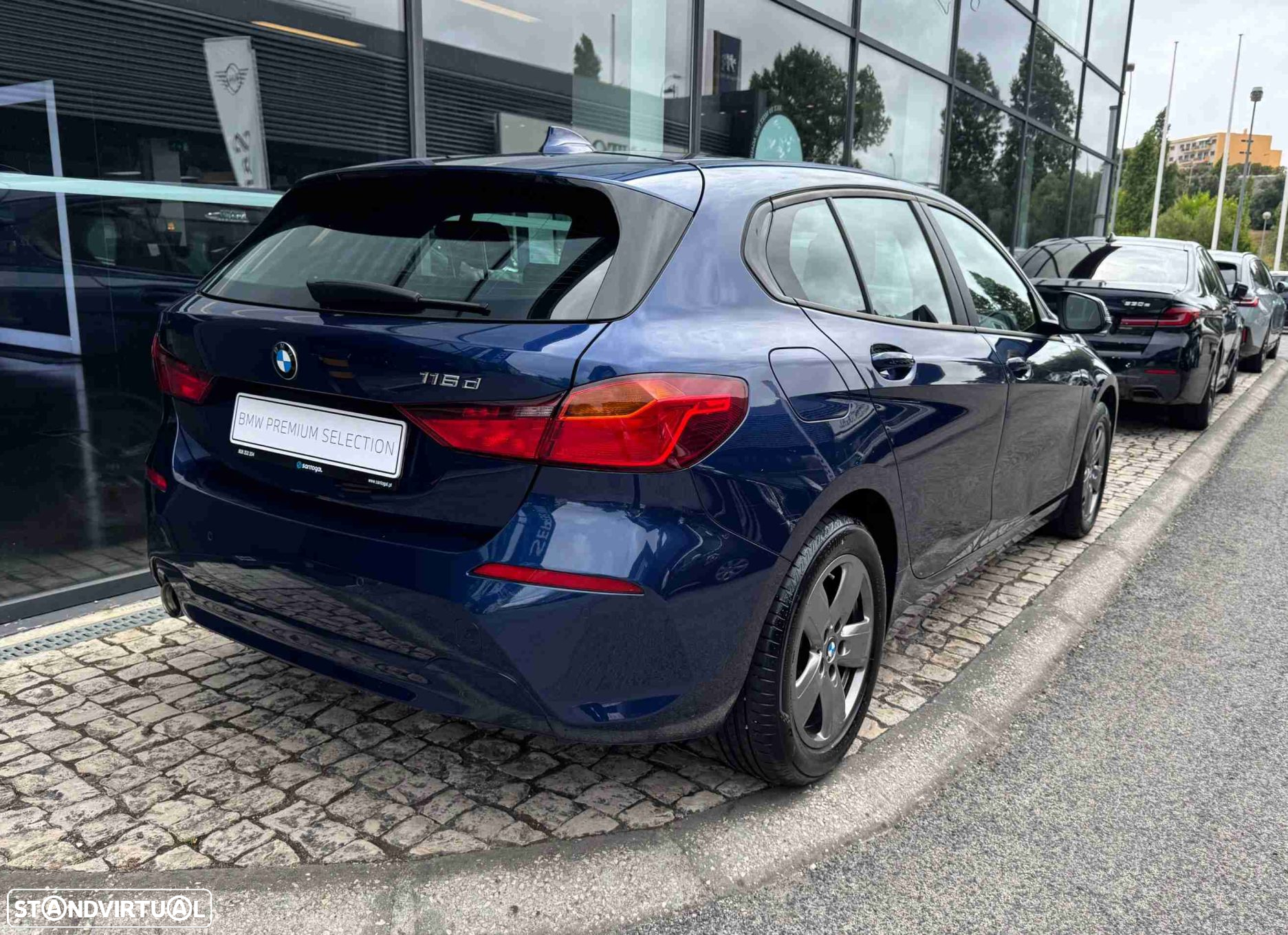 BMW 116 d Advantage - 5