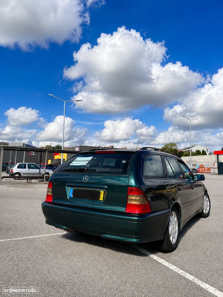 Mercedes-Benz C 220 - 3