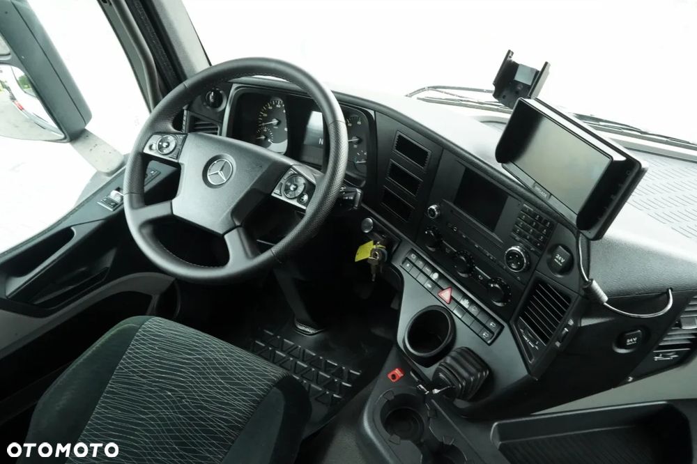 Mercedes-Benz ANTOS 1835  / BRAMOWIEC / 4X2 /  HYVALIFT NG 2014 TA XL / AUTOMAT / EURO 6 - 30