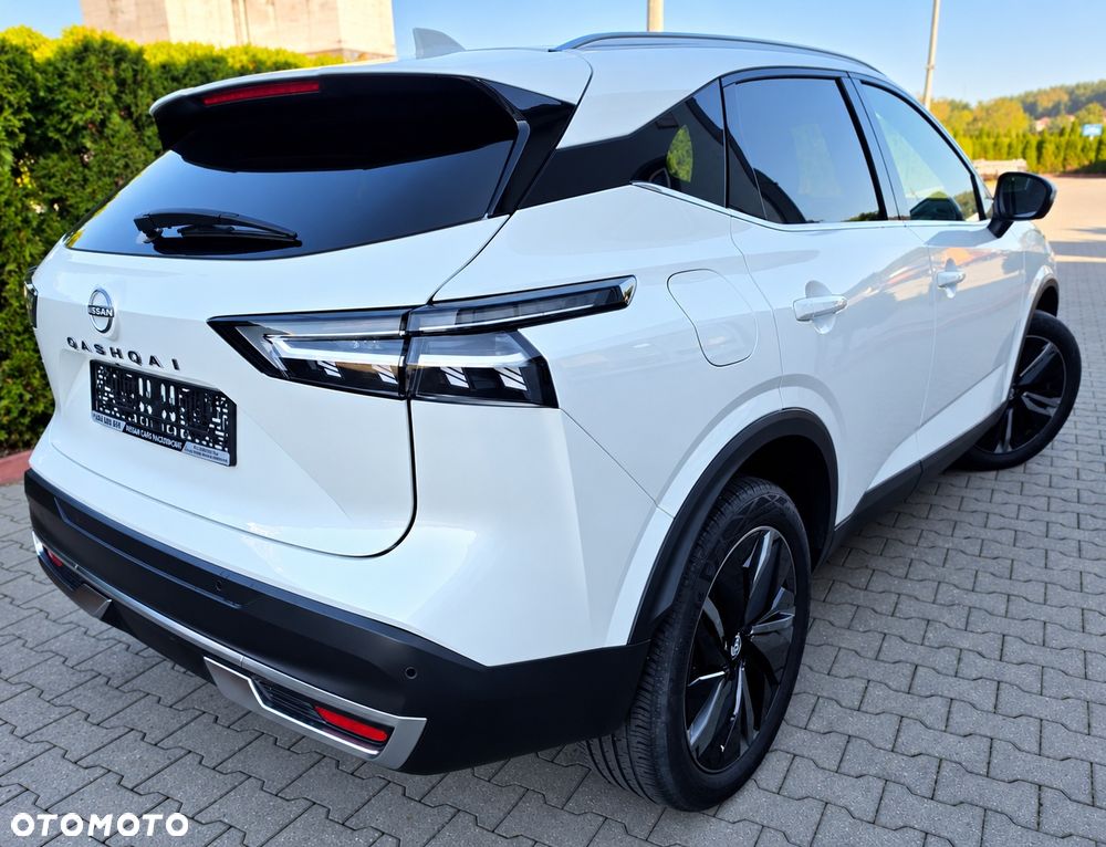 Nissan Qashqai 2025 photo 3
