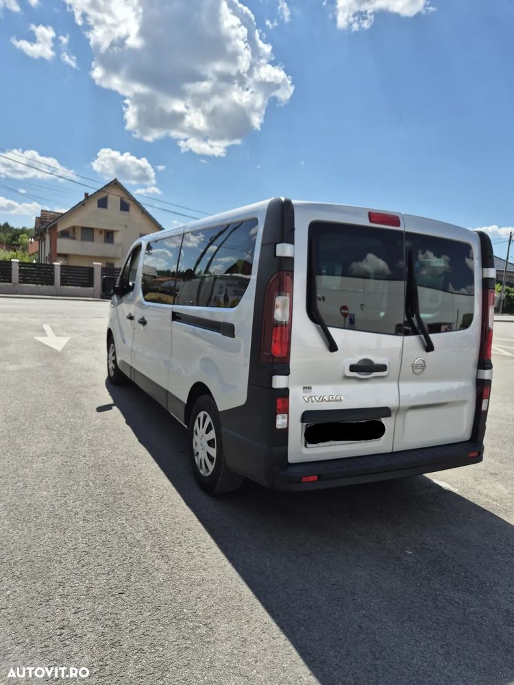 Opel Vivaro Combi L2H1 2.9 t Start/Stop - 7