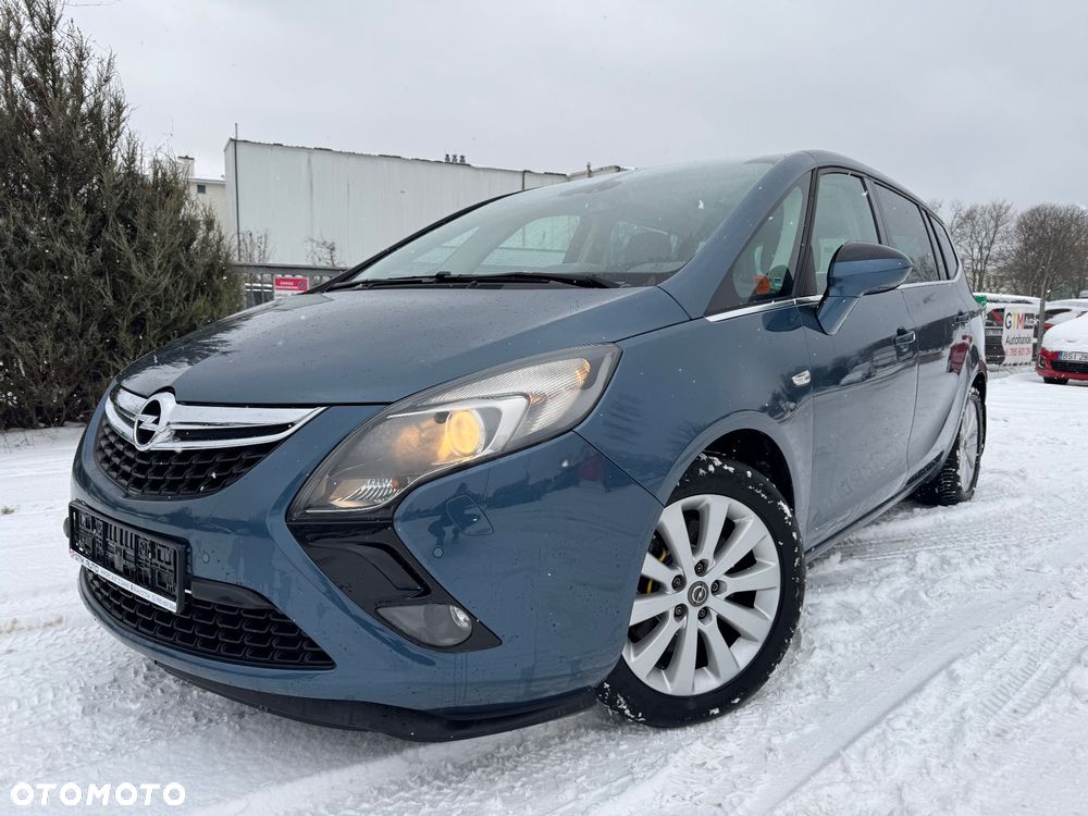 Opel Zafira 1.6 T SIDI Cosmo S&S EU6