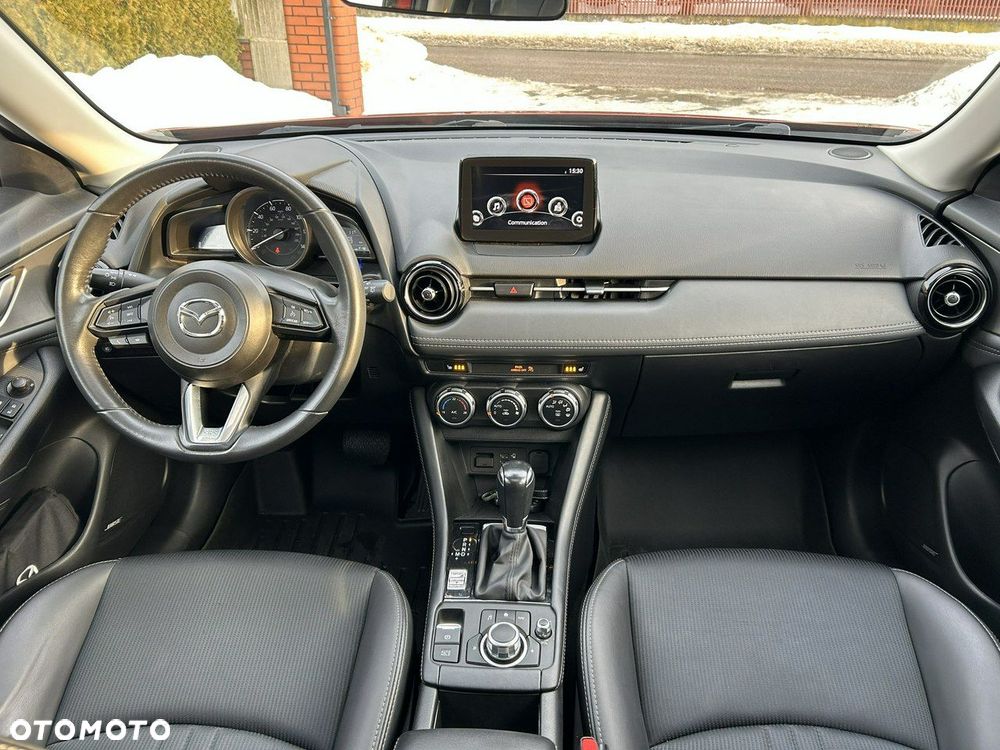 Mazda CX-3 SKYACTIV-G 150 i-ELOOP AWD Drive Exclusive-Line - 14