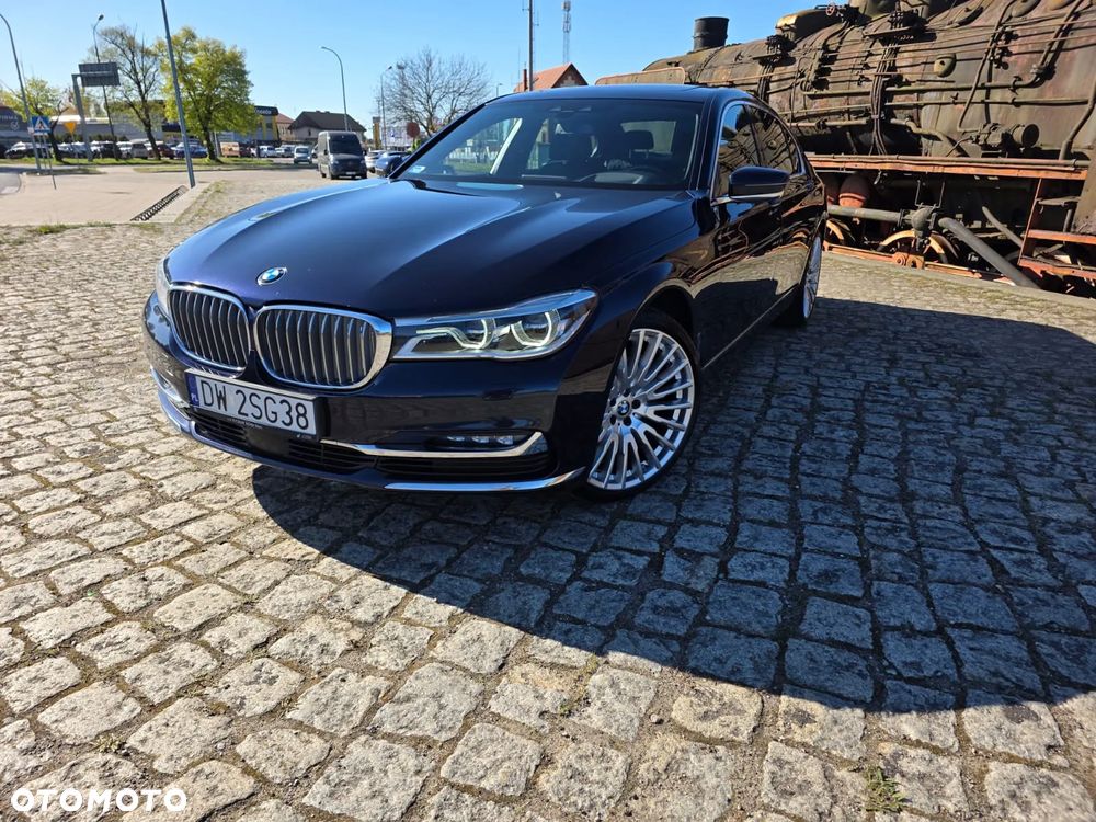 BMW Seria 7 740Ld xDrive - 4
