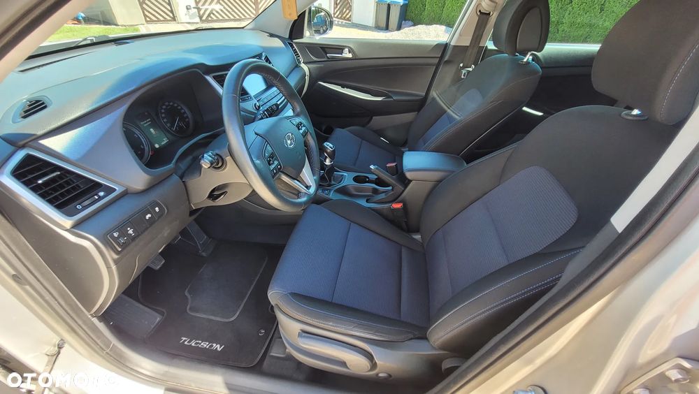Hyundai Tucson - 10