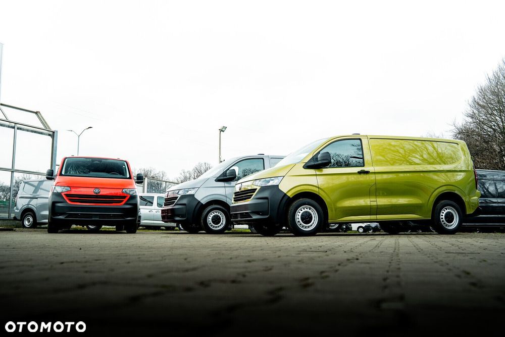 Volkswagen Crafter L3H3 140 KM 6-MANUAL - 36