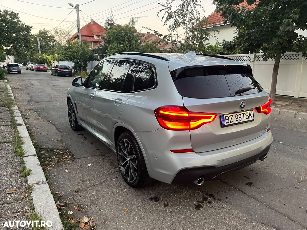 BMW X3 2019 photo 5