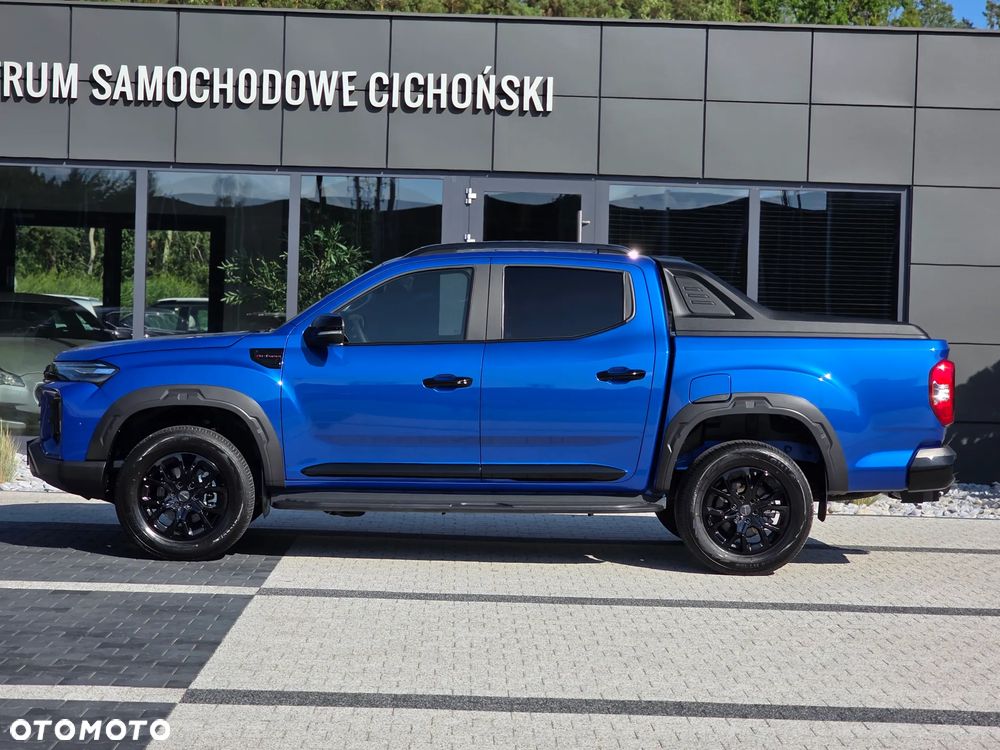 Maxus T60 MAX Pickup I Wersja LUXURY I Fabrycznie NOWY Dostępny od ręki w każdym kolorze I 2.0 Diesel 4x4 I 5 LAT GWARNCJI I - 6