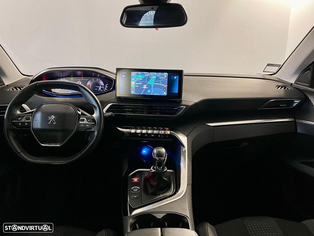 Peugeot 3008 1.5 BlueHDi Active Pack - 2