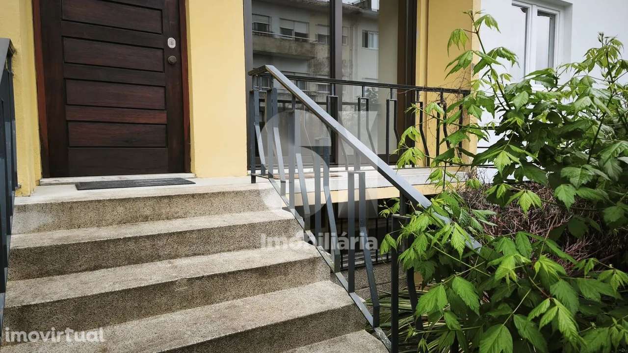 Moradia T3  Luminosa no coração do Porto - Arrendamento - Grande imagem: 3/25