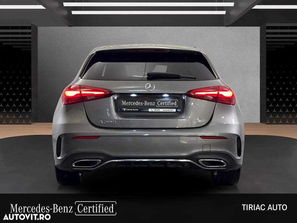 Mercedes-Benz A 200 - 6