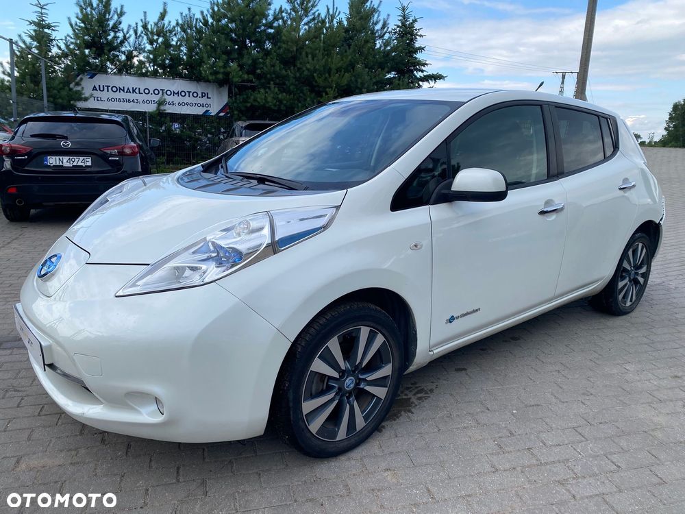 Nissan Leaf - 2
