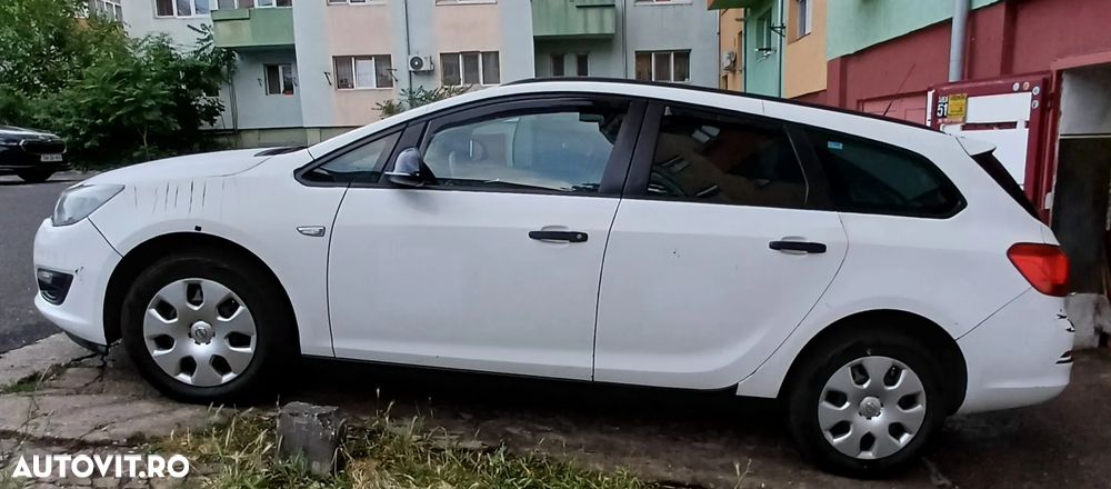 Opel Astra 1.4 ECOTEC Sport - 4