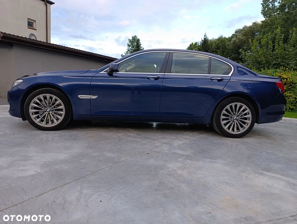 BMW Seria 7 - 9