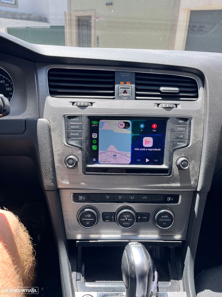 VW Golf Variant 1.6 TDi GPS Edition DSG - 9