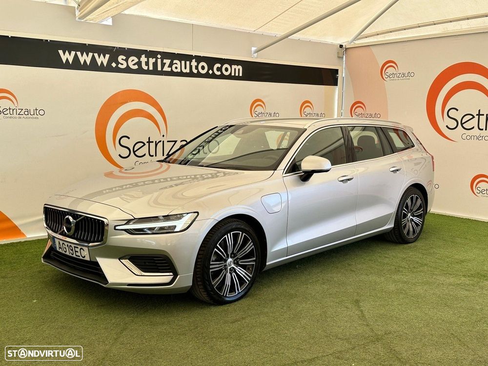 Volvo V60 2.0 T6 AWD TE Inscription Expression - 2