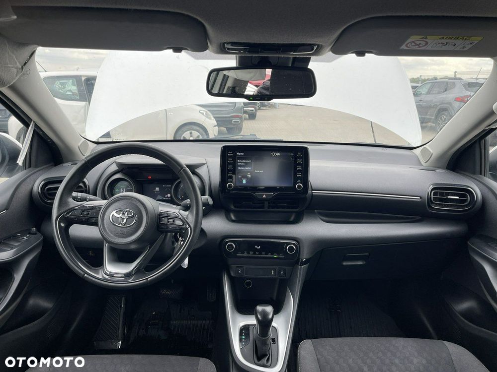 Toyota Yaris Hybrid 1.5 Comfort - 9