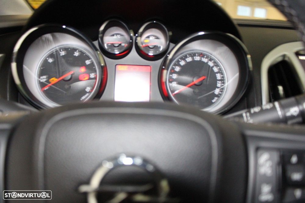 Opel Astra Sports Tourer 1.6 CDTi Cosmo S/S - 22