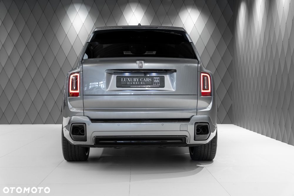 Rolls-Royce Cullinan Series II Black Badge - 4
