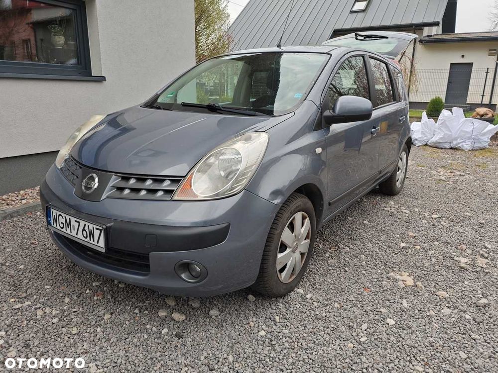 Nissan Note - 5
