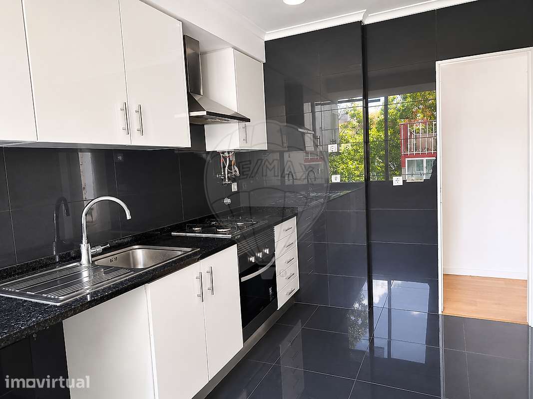 Apartamento T3 para venda - Grande imagem: 2/4