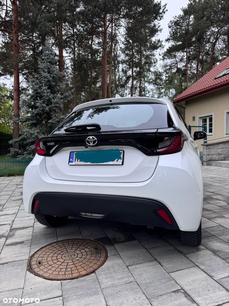 Toyota Yaris 1.5 Comfort - 3