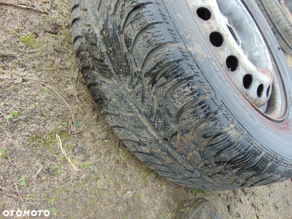 2 x Koło VW t4 R15 - 8