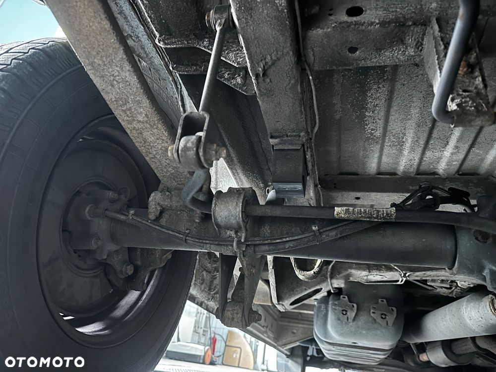 Mercedes-Benz Sprinter - 35