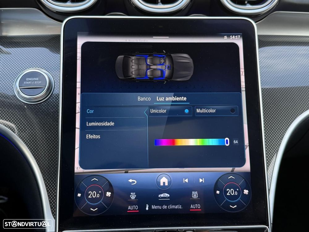 Mercedes-Benz C 300 e AMG Line - 44