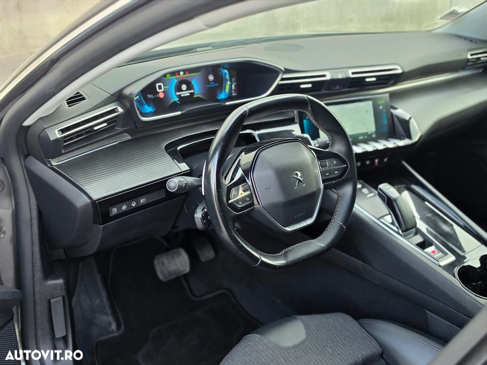 Peugeot 508 PHEV 225ch EAT8 Allure Pack - 9