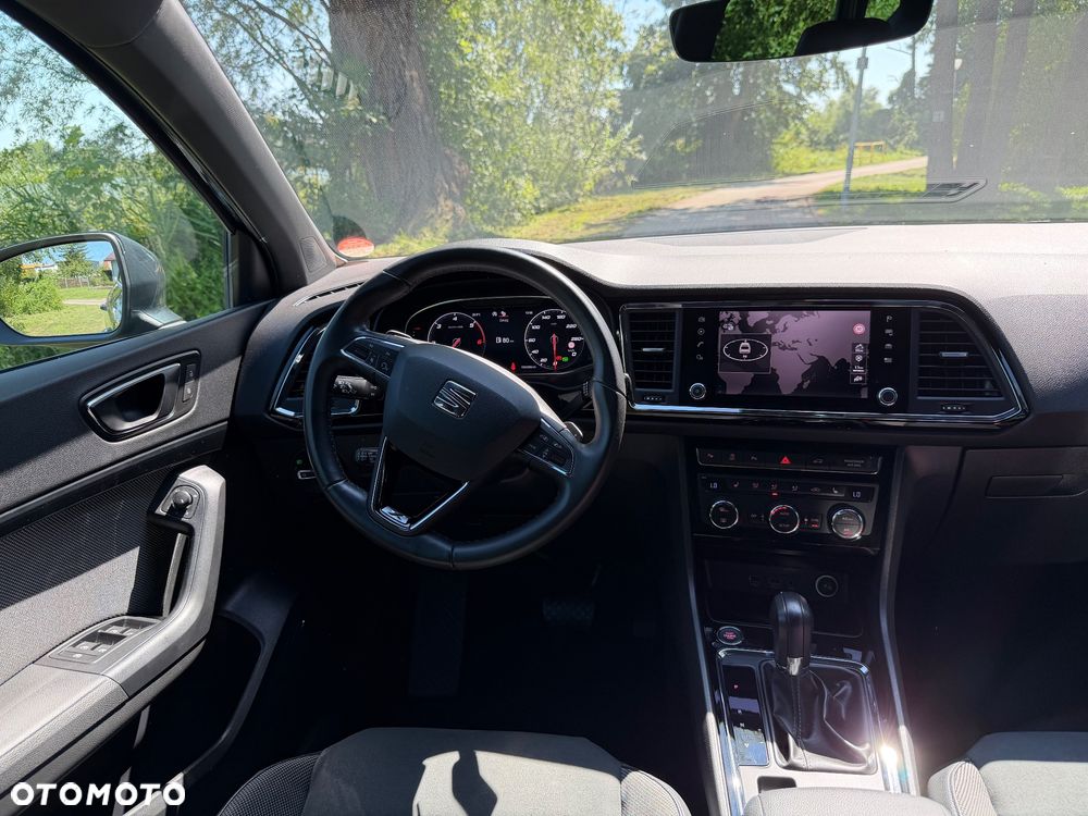 Seat Ateca 2.0 TDI DSG Xcellence - 16