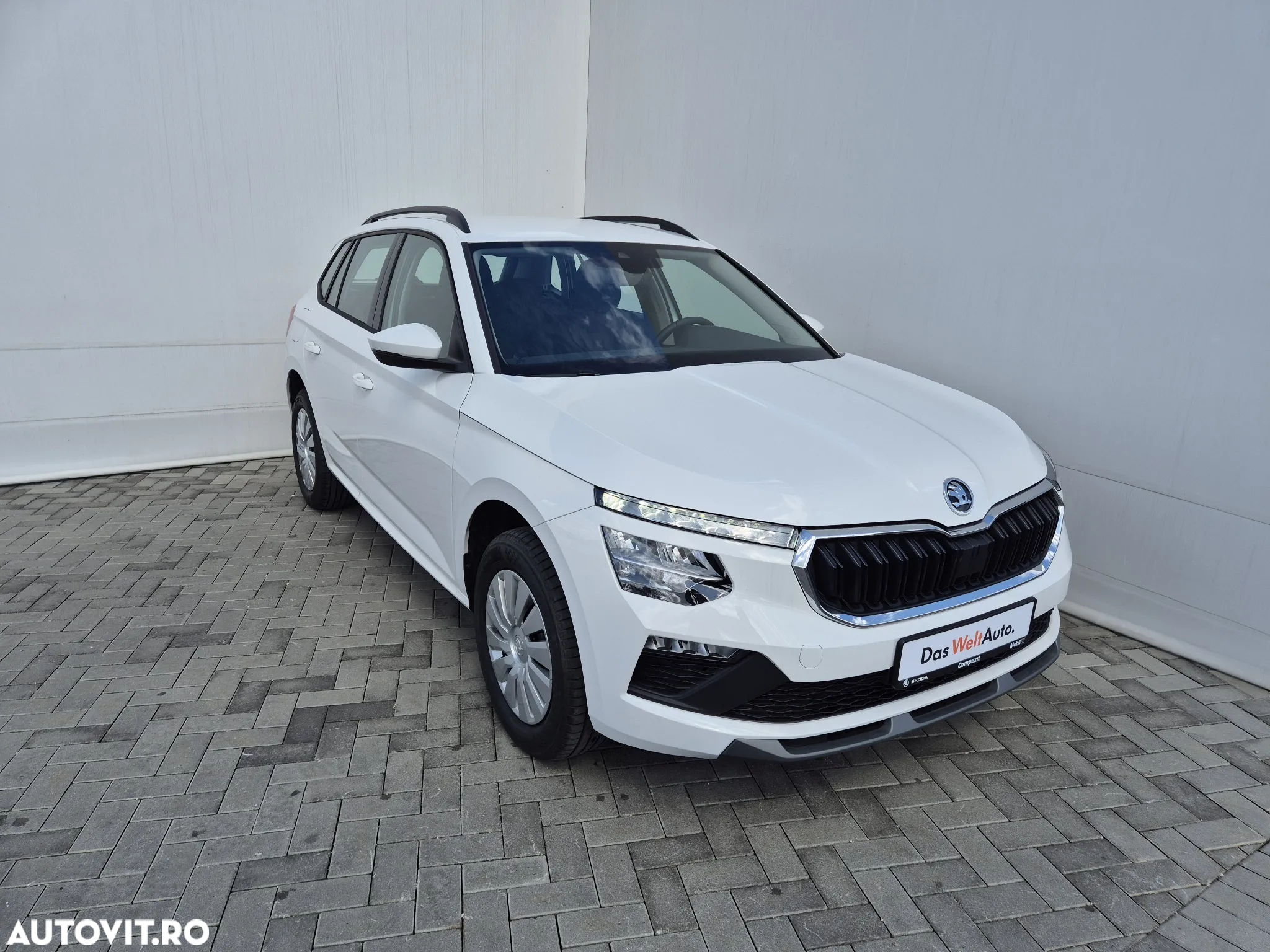 Skoda Kamiq 1.0 TSI Selection - 6
