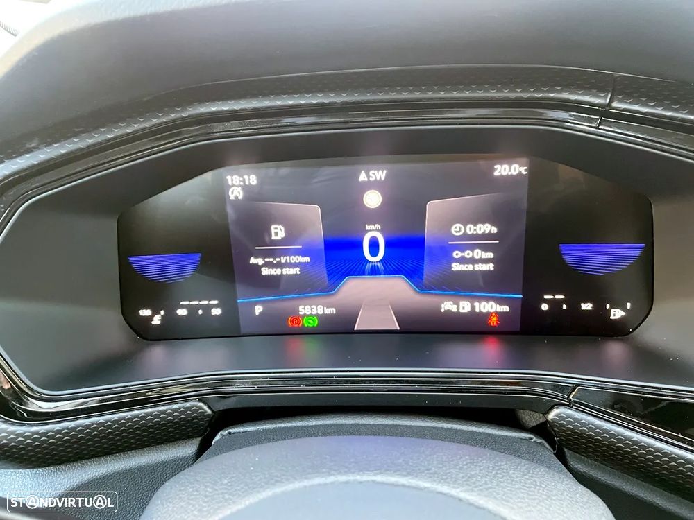 VW T-Cross 1.0 TSI Life DSG - 17