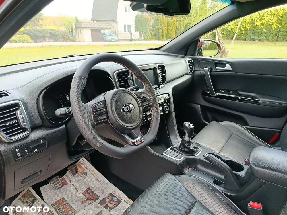 Kia Sportage 2.0 CRDI L - 27
