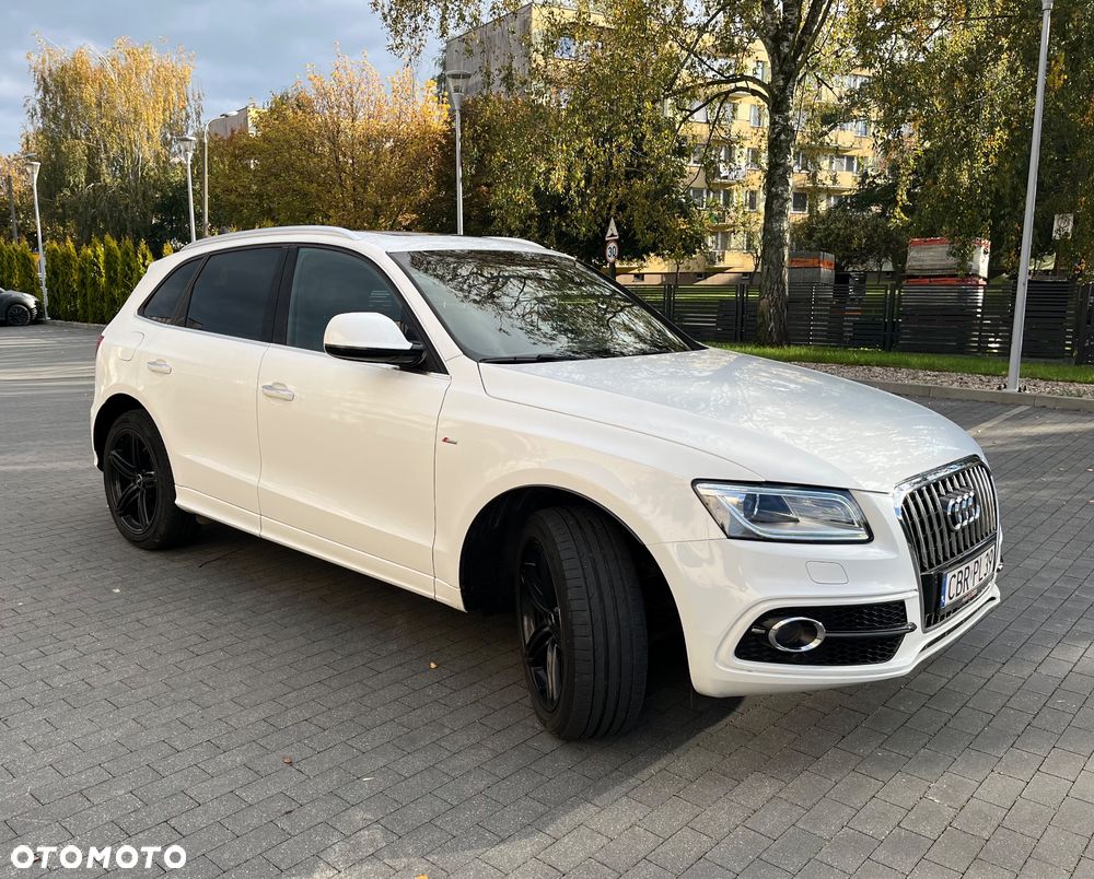 Audi Q5 2.0 TDI Quattro Sport S tronic - 5
