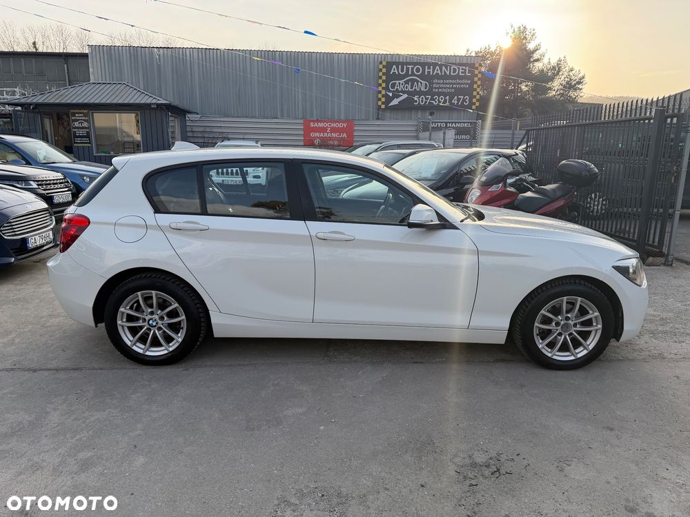 BMW Seria 1 114i - 7