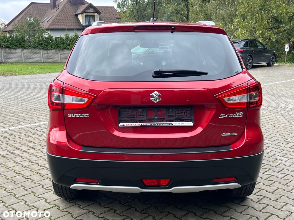 Suzuki SX4 S-Cross 1.6 DDiS Allgrip Comfort+ - 22