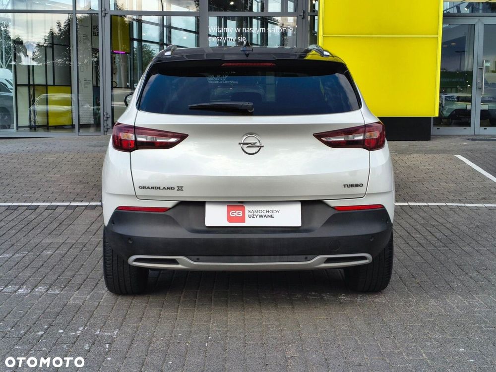 Opel Grandland X - 7