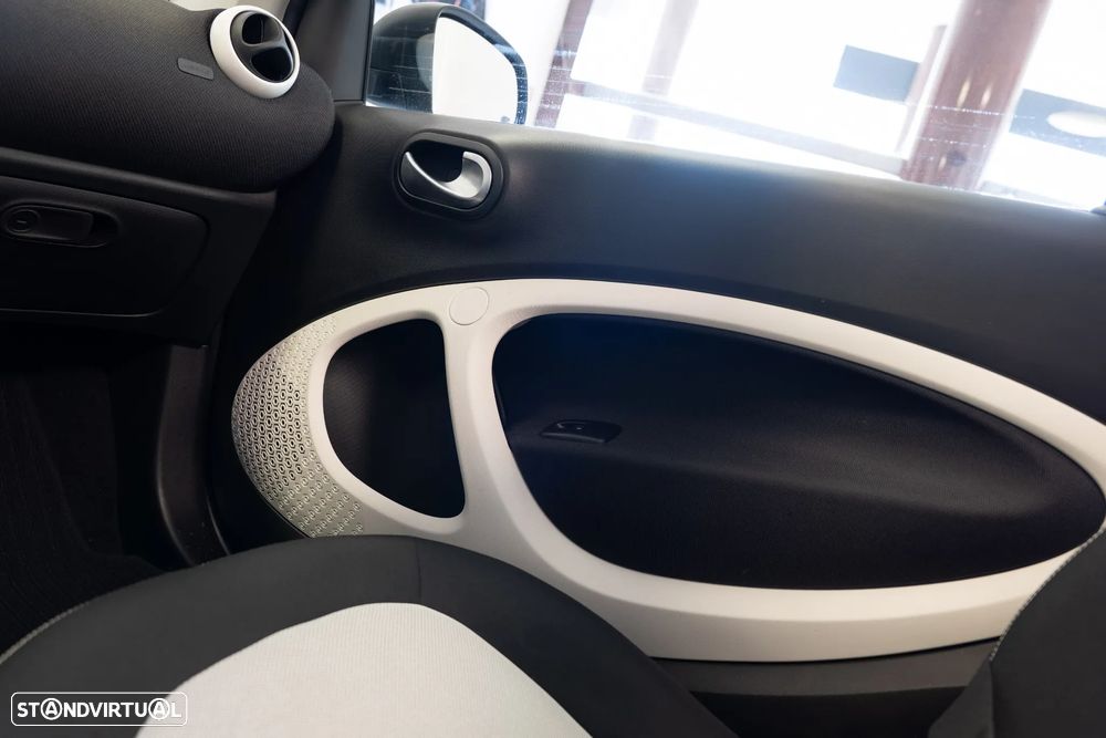 Smart Fortwo Cabrio 0.9 Passion 90 Aut. - 18