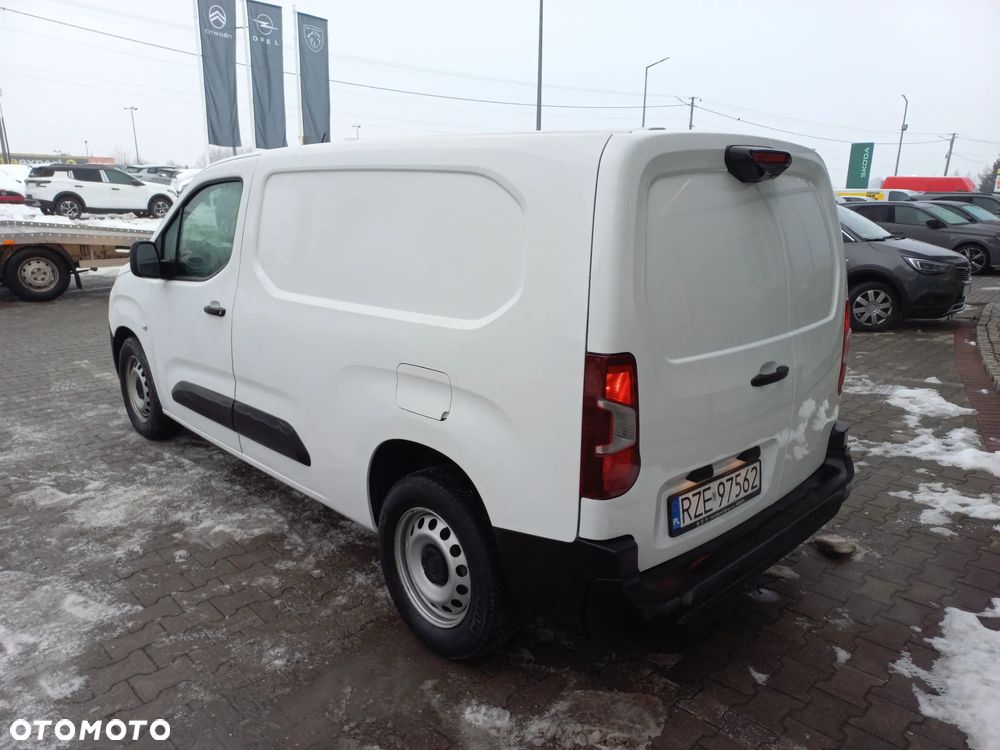 Citroën Berlingo - 7