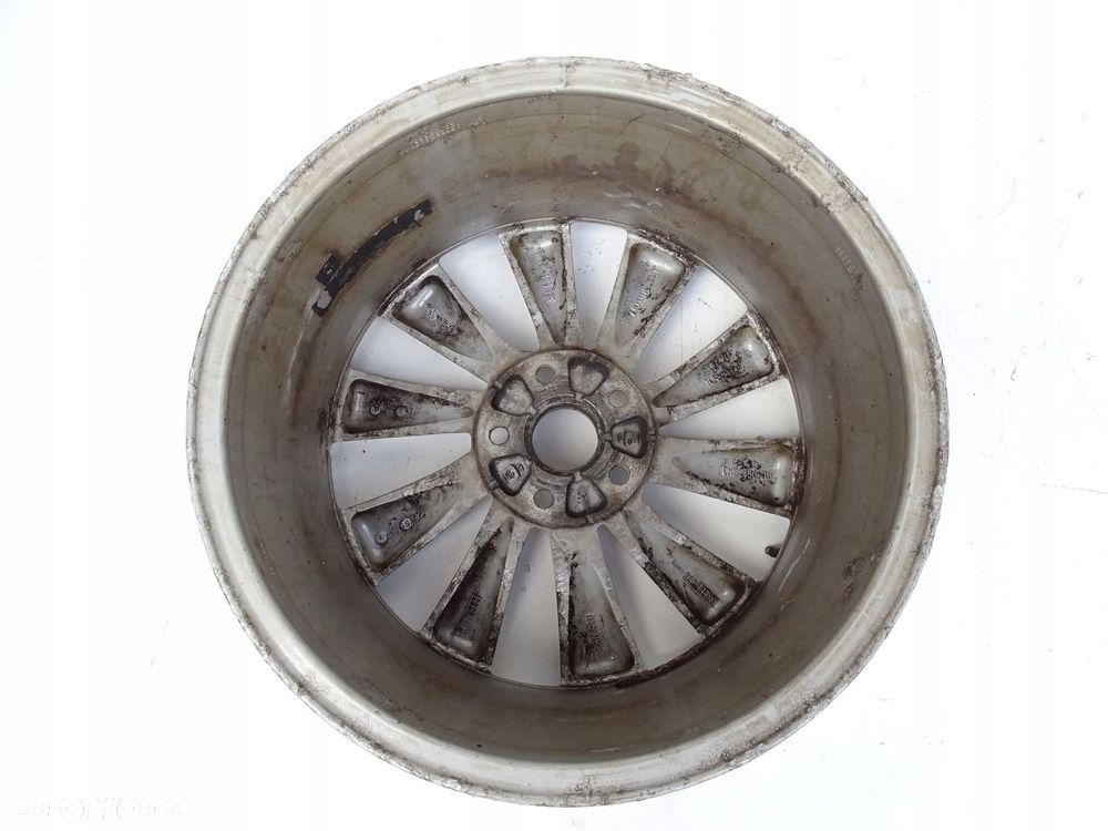 ALUFELGI 18 5x112 VW SCIROCCO III 1K8 PASSAT CC GT B7 3C8601025D ET41 5 SZT - 7